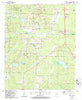 Spring Lake Arkansas Historical topographic map, 1:24000 scale, 7.5 X 7.5 Minute, Year 1987