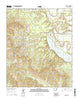 Star City Arkansas Current topographic map, 1:24000 scale, 7.5 X 7.5 Minute, Year 2014