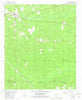 Strong Arkansas Historical topographic map, 1:24000 scale, 7.5 X 7.5 Minute, Year 1981