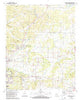 Sulphur Rock Arkansas Historical topographic map, 1:24000 scale, 7.5 X 7.5 Minute, Year 1989