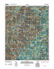 Supply Arkansas Historical topographic map, 1:24000 scale, 7.5 X 7.5 Minute, Year 2011