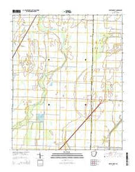 Swifton East Arkansas Current topographic map, 1:24000 scale, 7.5 X 7.5 Minute, Year 2014