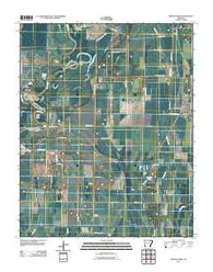 Swifton West Arkansas Historical topographic map, 1:24000 scale, 7.5 X 7.5 Minute, Year 2011