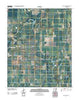 Swifton West Arkansas Historical topographic map, 1:24000 scale, 7.5 X 7.5 Minute, Year 2011