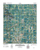 Tarry Arkansas Historical topographic map, 1:24000 scale, 7.5 X 7.5 Minute, Year 2011