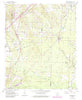 Traskwood Arkansas Historical topographic map, 1:24000 scale, 7.5 X 7.5 Minute, Year 1963