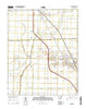 Trumann Arkansas Current topographic map, 1:24000 scale, 7.5 X 7.5 Minute, Year 2014