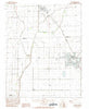 Trumann Arkansas Historical topographic map, 1:24000 scale, 7.5 X 7.5 Minute, Year 1983