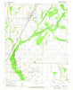 Tuckerman Arkansas Historical topographic map, 1:24000 scale, 7.5 X 7.5 Minute, Year 1965