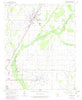 Tuckerman Arkansas Historical topographic map, 1:24000 scale, 7.5 X 7.5 Minute, Year 1965