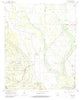 Turner Arkansas Historical topographic map, 1:24000 scale, 7.5 X 7.5 Minute, Year 1967