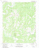 Uniontown Arkansas Historical topographic map, 1:24000 scale, 7.5 X 7.5 Minute, Year 1969