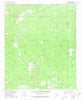 Urbana Arkansas Historical topographic map, 1:24000 scale, 7.5 X 7.5 Minute, Year 1981