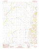 Vanndale Arkansas Historical topographic map, 1:24000 scale, 7.5 X 7.5 Minute, Year 1984
