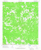 Village Arkansas Historical topographic map, 1:24000 scale, 7.5 X 7.5 Minute, Year 1966