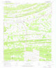 Vilonia Arkansas Historical topographic map, 1:24000 scale, 7.5 X 7.5 Minute, Year 1963
