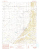 Walcott Arkansas Historical topographic map, 1:24000 scale, 7.5 X 7.5 Minute, Year 1983