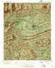 Waldron Arkansas Historical topographic map, 1:62500 scale, 15 X 15 Minute, Year 1939