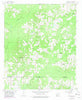 Walkerville Arkansas Historical topographic map, 1:24000 scale, 7.5 X 7.5 Minute, Year 1960