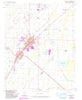 Walnut Ridge Arkansas Historical topographic map, 1:24000 scale, 7.5 X 7.5 Minute, Year 1965