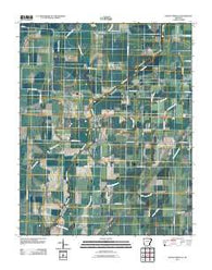 Walnut Ridge SE Arkansas Historical topographic map, 1:24000 scale, 7.5 X 7.5 Minute, Year 2011