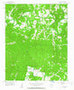 War Eagle Arkansas Historical topographic map, 1:24000 scale, 7.5 X 7.5 Minute, Year 1957