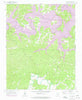 War Eagle Arkansas Historical topographic map, 1:24000 scale, 7.5 X 7.5 Minute, Year 1957