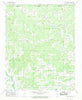 Warm Springs Arkansas Historical topographic map, 1:24000 scale, 7.5 X 7.5 Minute, Year 1967