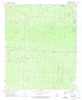 Waterloo Arkansas Historical topographic map, 1:24000 scale, 7.5 X 7.5 Minute, Year 1973