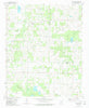 Wattensaw Arkansas Historical topographic map, 1:24000 scale, 7.5 X 7.5 Minute, Year 1982