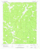 Weathers Arkansas Historical topographic map, 1:24000 scale, 7.5 X 7.5 Minute, Year 1973