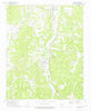 West Fork Arkansas Historical topographic map, 1:24000 scale, 7.5 X 7.5 Minute, Year 1973