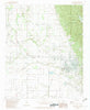 West Helena Arkansas Historical topographic map, 1:24000 scale, 7.5 X 7.5 Minute, Year 1982
