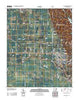 West Helena Arkansas Historical topographic map, 1:24000 scale, 7.5 X 7.5 Minute, Year 2011