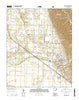 West Helena Arkansas Current topographic map, 1:24000 scale, 7.5 X 7.5 Minute, Year 2014
