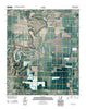 Wilmot Arkansas Historical topographic map, 1:24000 scale, 7.5 X 7.5 Minute, Year 2011