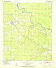 Winthrop Arkansas Historical topographic map, 1:24000 scale, 7.5 X 7.5 Minute, Year 1951