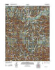 Yellville Arkansas Historical topographic map, 1:24000 scale, 7.5 X 7.5 Minute, Year 2011