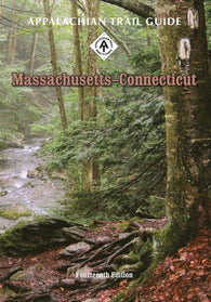 Buy map Appalachian Trail Guide to Massachusetts-Connecticut Book and Maps Set