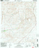 Adams Mesa Arizona Historical topographic map, 1:24000 scale, 7.5 X 7.5 Minute, Year 2004