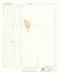Aguila Mountains Arizona Historical topographic map, 1:62500 scale, 15 X 15 Minute, Year 1927