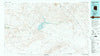 Alamo Lake Arizona Historical topographic map, 1:100000 scale, 30 X 60 Minute, Year 1979