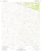 Alamo Spring Arizona Historical topographic map, 1:24000 scale, 7.5 X 7.5 Minute, Year 1980