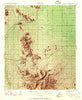 Antelope Peak Arizona Historical topographic map, 1:62500 scale, 15 X 15 Minute, Year 1946