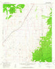Apache Arizona Historical topographic map, 1:62500 scale, 15 X 15 Minute, Year 1958