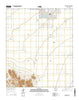Arizona City Arizona Current topographic map, 1:24000 scale, 7.5 X 7.5 Minute, Year 2014