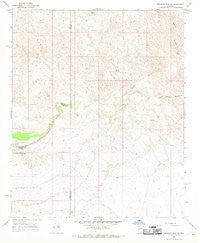 Arrastra Mtn SE Arizona Historical topographic map, 1:24000 scale, 7.5 X 7.5 Minute, Year 1967