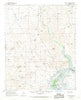 Artillery Peak Arizona Historical topographic map, 1:62500 scale, 15 X 15 Minute, Year 1966