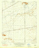 Aztec Arizona Historical topographic map, 1:62500 scale, 15 X 15 Minute, Year 1929