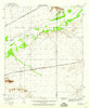 Aztec Arizona Historical topographic map, 1:62500 scale, 15 X 15 Minute, Year 1950